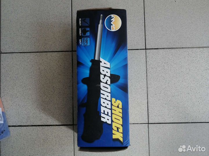 Амортизатор Хендай Солярис