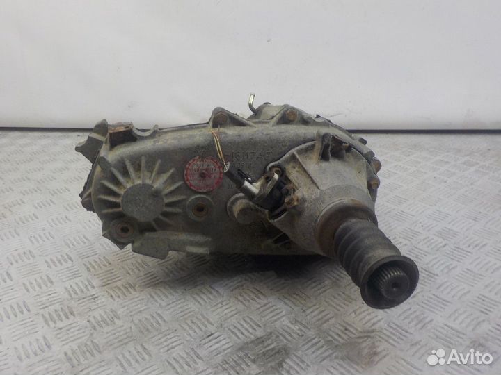 Коробка раздаточная, Jeep Wrangler YJ SJ 1990-1997