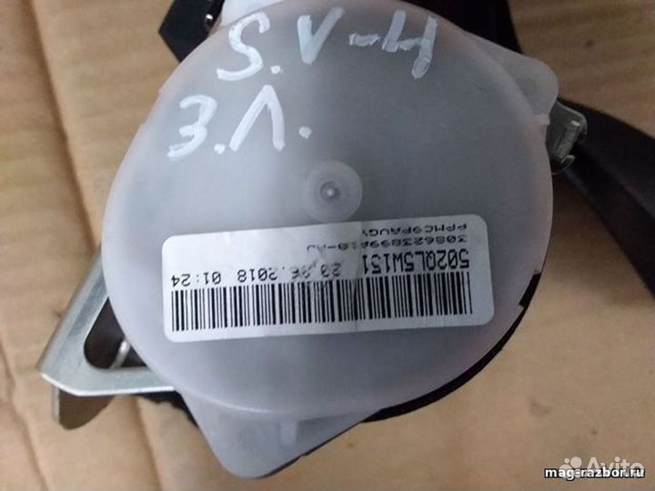 Ремни безопасности Suzuki Vitara IVзадние