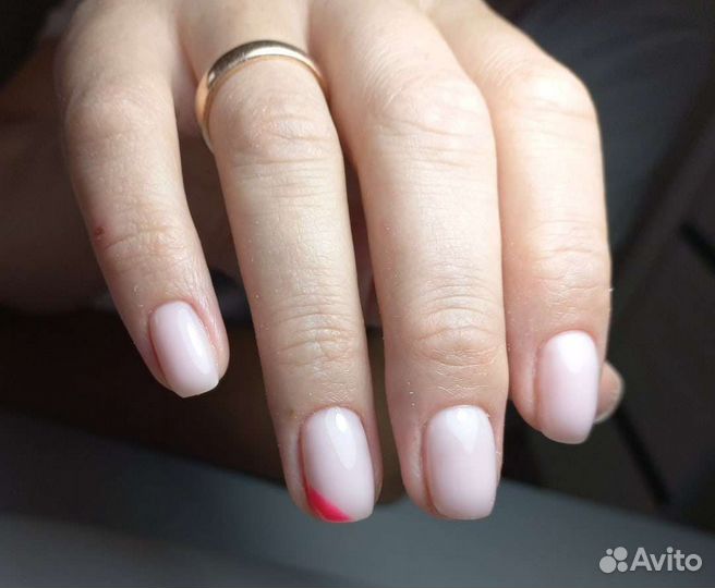 Маникюр на дому