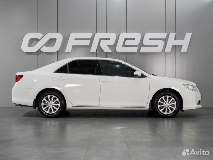 Toyota Camry 2.5 AT, 2014, 98 967 км