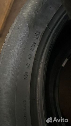 Pirelli P Zero 275/45 R21 и 315/40 R21