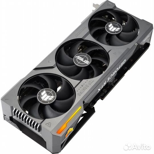 Видеокарта Asus RTX 4080 TUF OC 16GB 529734