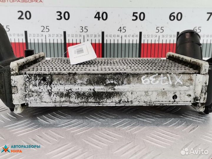 Интеркулер Volkswagen Lupo 6X 2002 6E0145805B