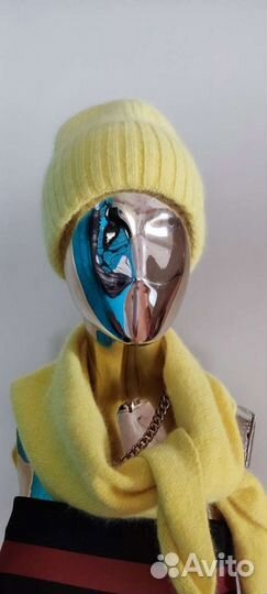 Шапка женская