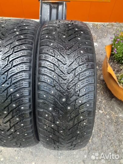 Nokian Tyres Hakkapeliitta 8 205/60 R16