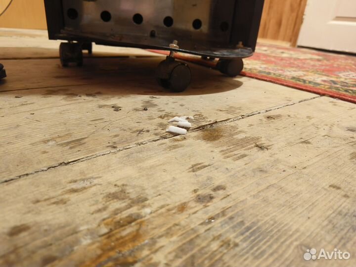 Керамический обогреватель бу