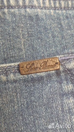 Loro Piana джинсы мужские Оригинал Италия