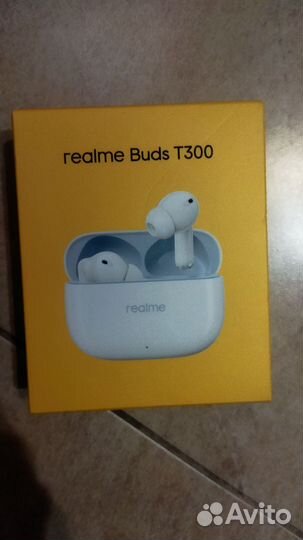 Realme buds t300