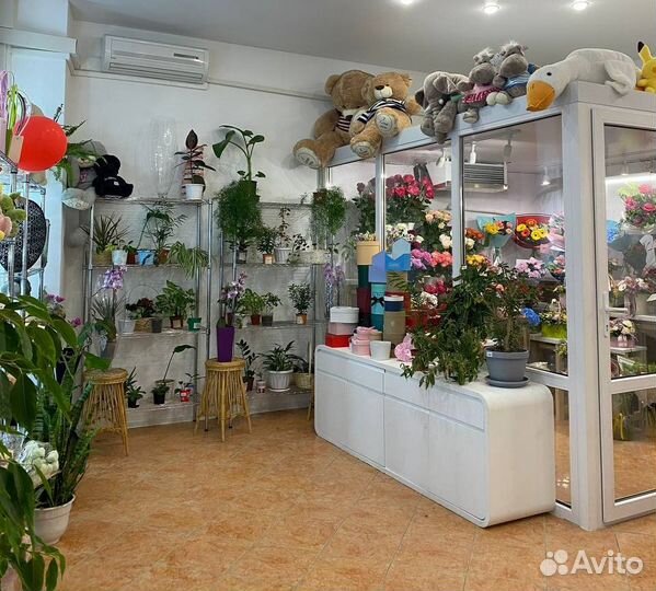 Цветы с доставкой