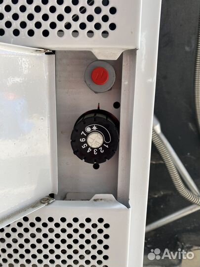 Газовый конвектор Hosseven HDU-5 DK