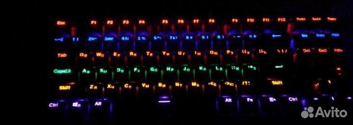 Механическая клавиатура Redragon Kumara