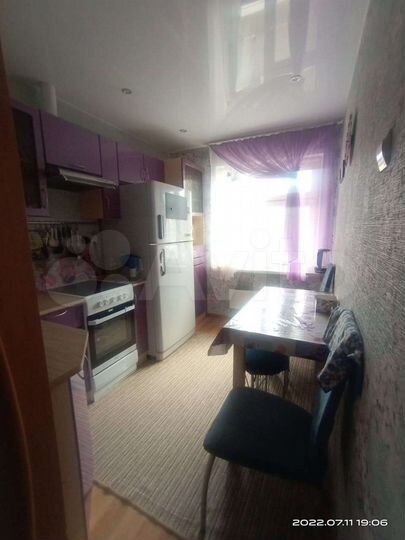 3-к. квартира, 66 м², 9/9 эт.