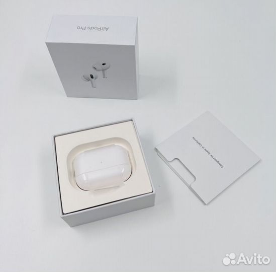 Наушники Apple AirPods Pro 2