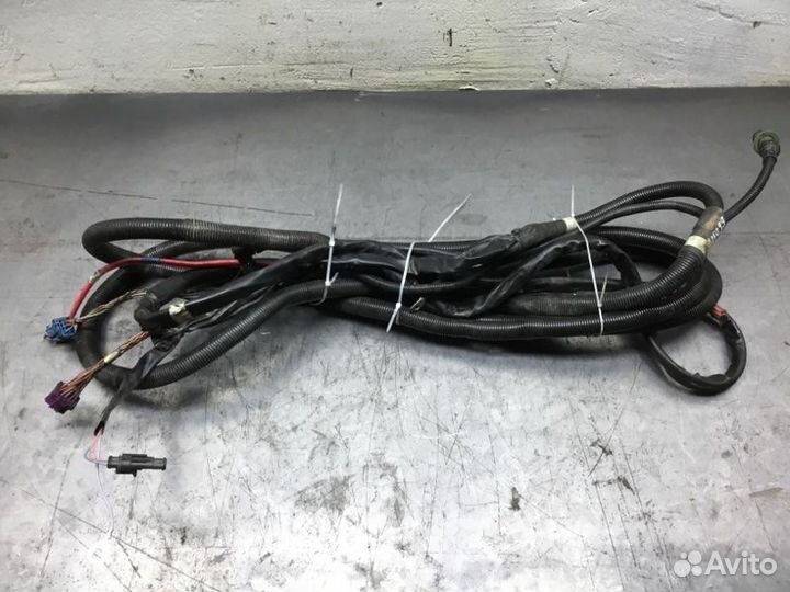 Электропроводка Volvo Fe D7E 2008