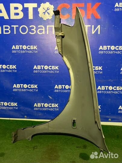 Крыло переднее правое Nissan Primera P11 CD20T