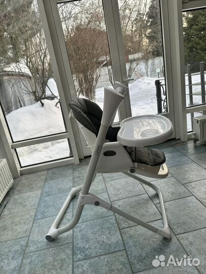 Стульчик для кормления Rant melody