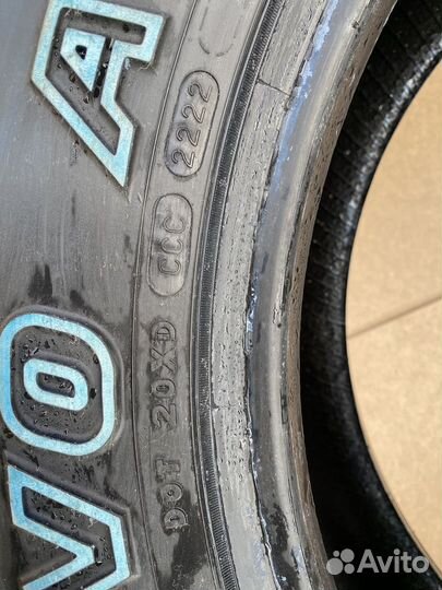 Maxxis Bravo AT-771 265/70 R18