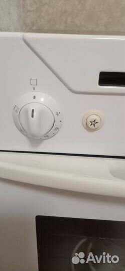 Продам газовый духовой шкаф Ariston