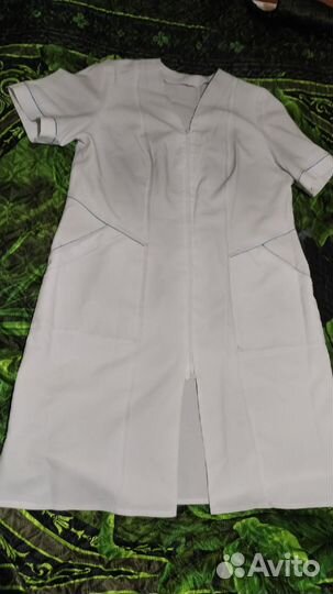 Медицинские халаты 52-54-56