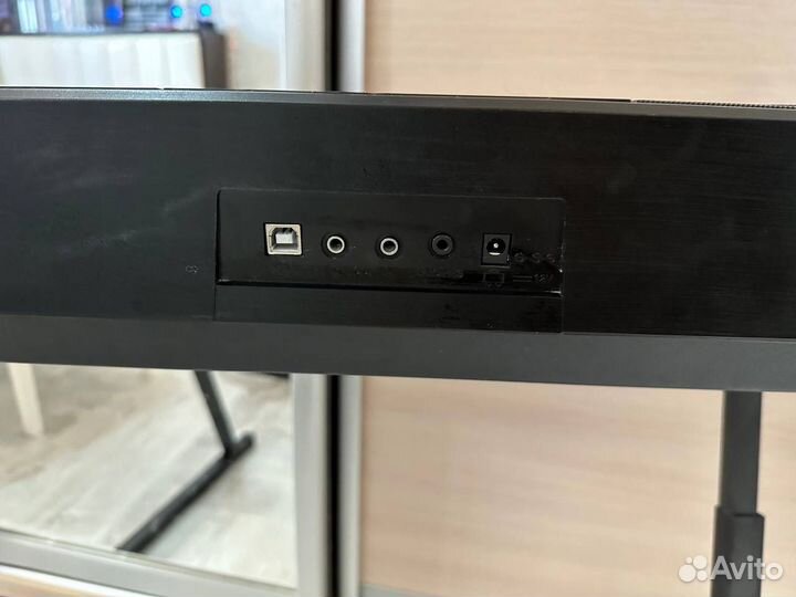 Синтезатор на запчасти