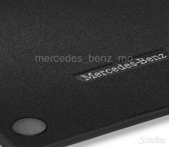 Оригинальные коврики Мерседес Бенц Е класс