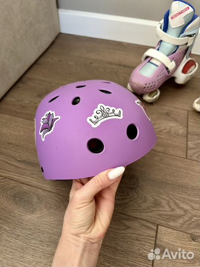 Ролики раздвижные Reaction 29-32