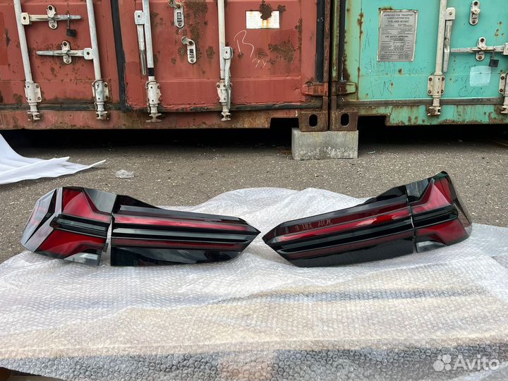 Задние фонари BMW X5 G05 (Рестайлинг)