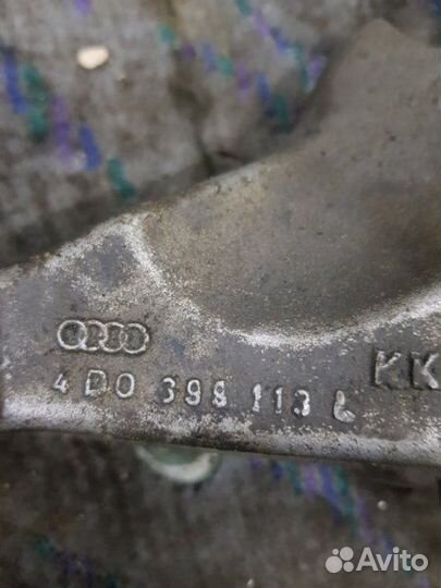 Кронштейн АКПП Audi