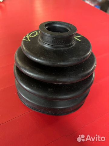 Пыльник шруса