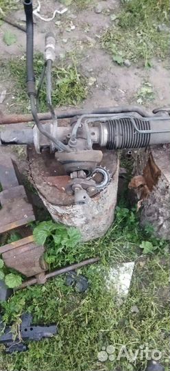 Рулевая рейка daewoo nexia