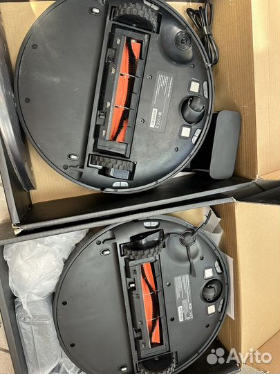 Робот пылесос DreaemeBot D9 Max D9 Pro