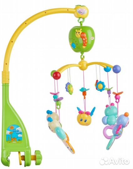 Мобиль на кроватку