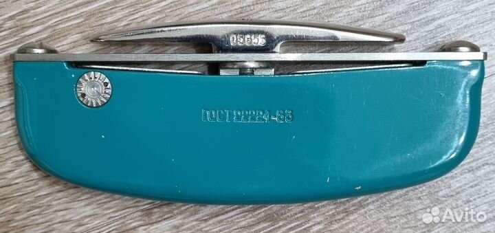 Динамометр кистевой СССР