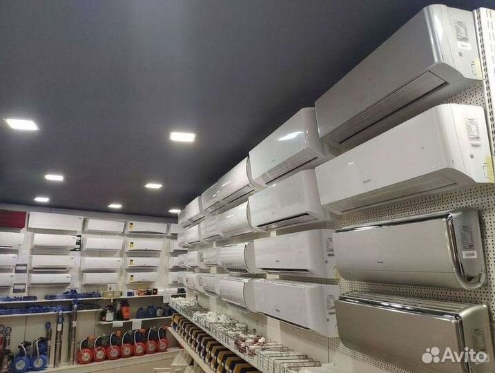 Кондиционер/Сплит-система с гарантией