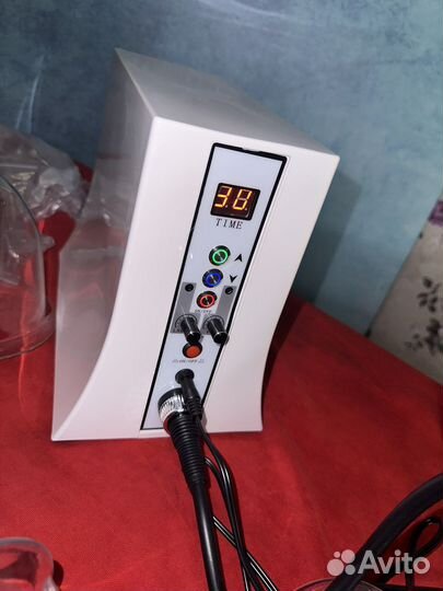 Аппарат вакуумного массажа «паук»