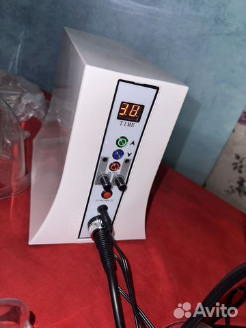 Аппарат вакуумного массажа «паук»