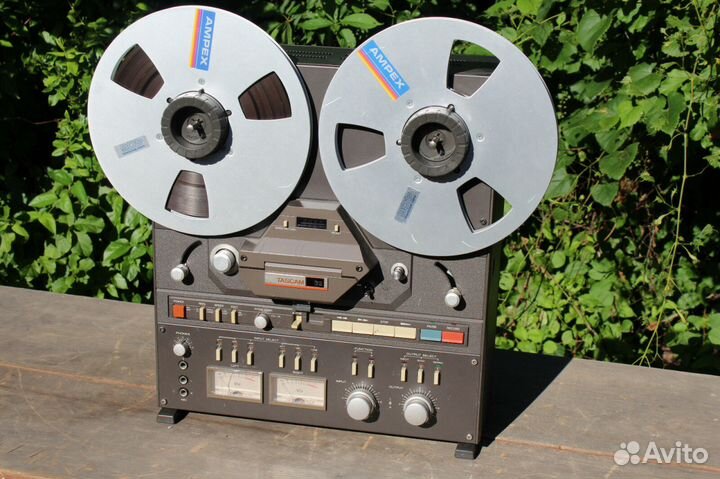 Ремонт винил. проигрывателей, усилителей, магнитоф