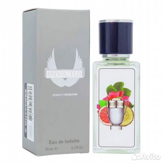 Paco rabanne invictus