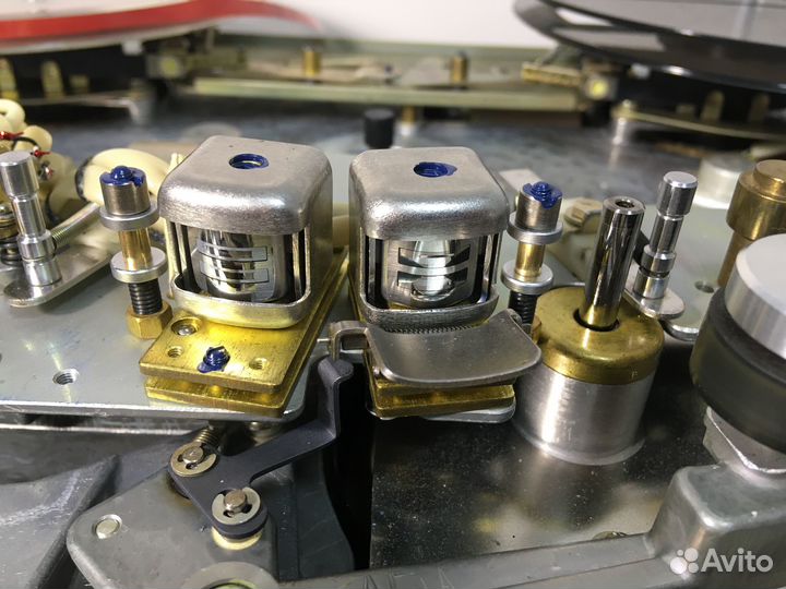 Катушечный магнитофон Олимп 004С