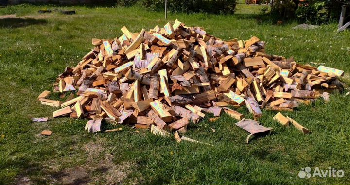 Дрова качественные с доставкой в Приозерск