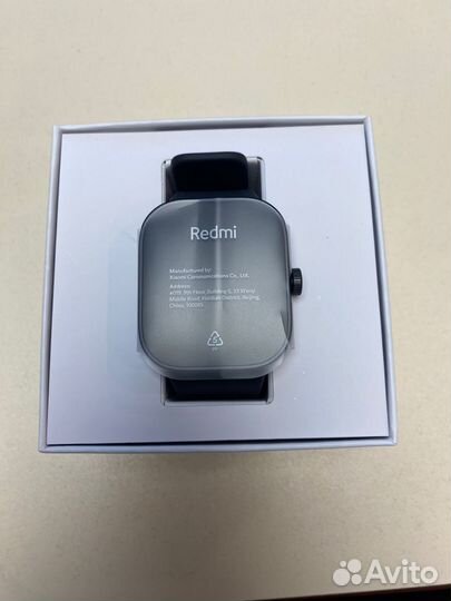 SMART часы redmi watch 4