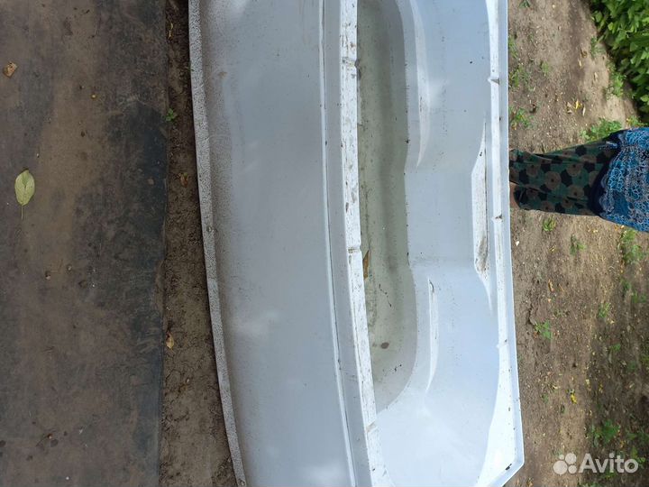 Душевая ванна