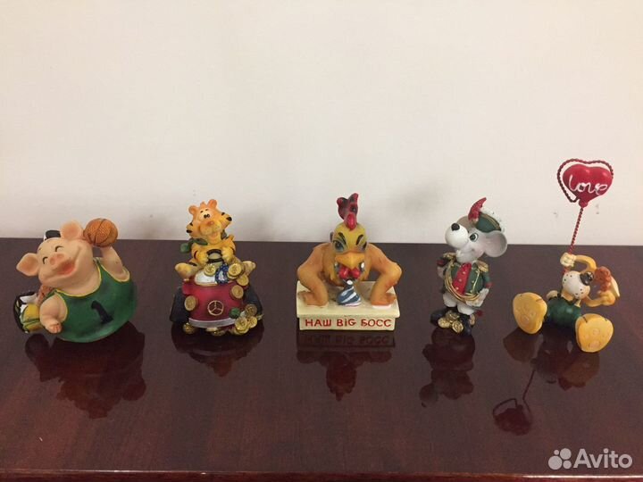 Сувенир « Петух »