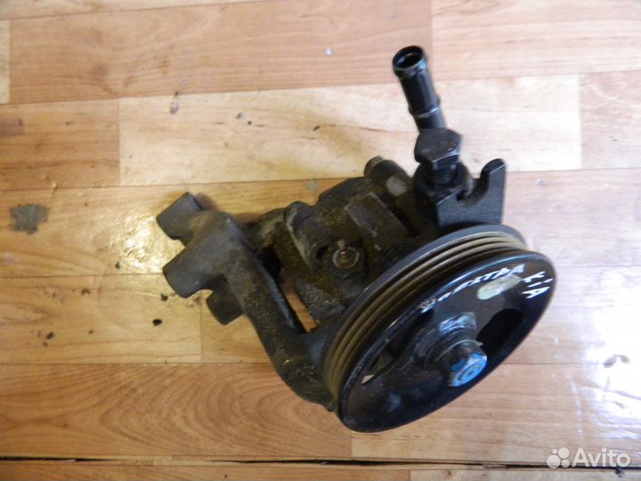 Насос Гидроусилителя Руля