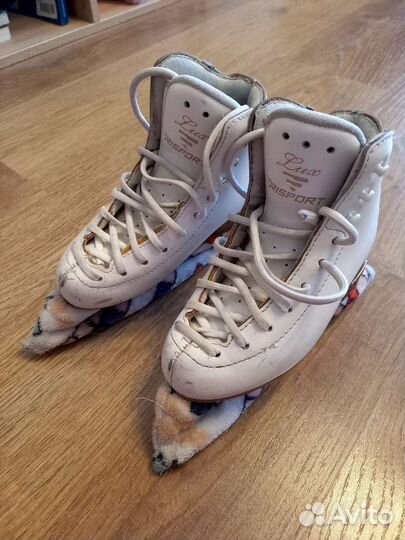 Коньки Risport 180