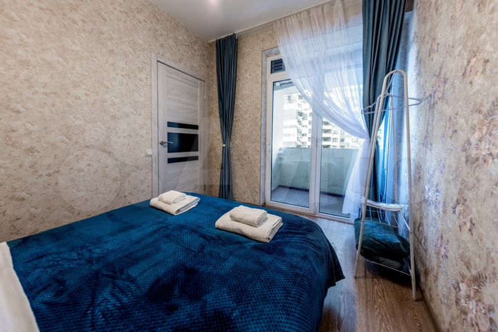 2-к. квартира, 48 м², 6/20 эт.