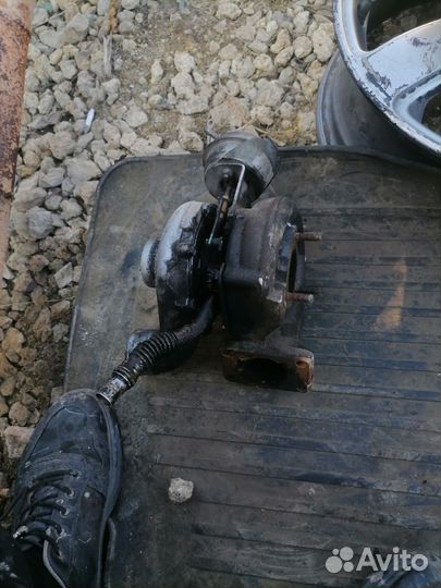 Турбина audi/volkswagen 2.5 tdi 059145701f