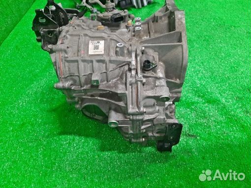 Автомат АКПП toyota vitz KSP130 1KR-FE 2011