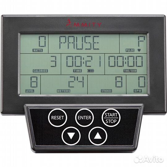 Гребной тренажёр Ammity Ocean ORM 3000